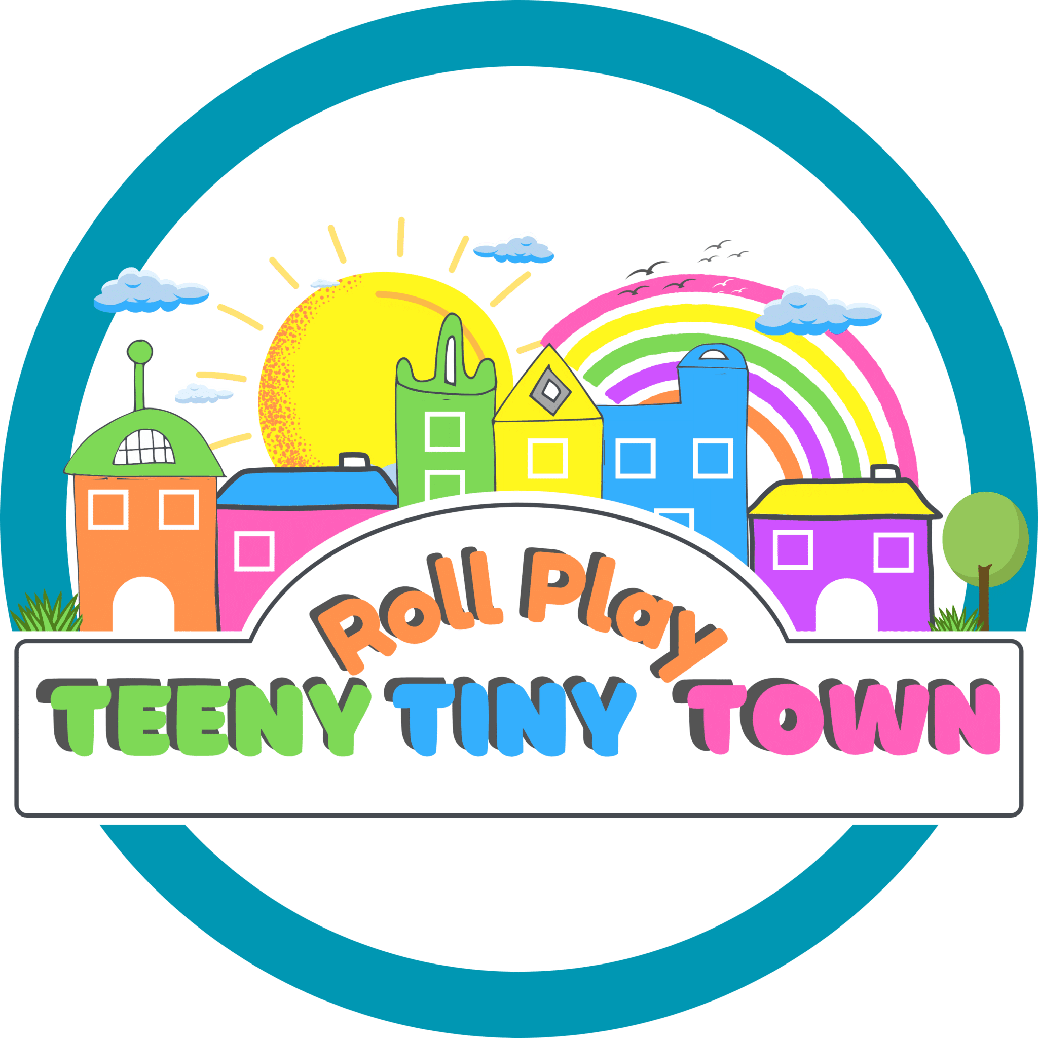 Teeny Tiny Town Weekender (Saturday_ Gymnastics Area NOT Included) 90